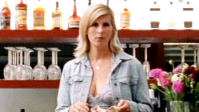 Hottest Paula Paul Scene in Die Quittung. Sexy, SFW, blonde. 608762