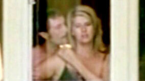 Sexiest Paula Paul Scene in Die Quittung. Underwear, black top, blonde. 608761