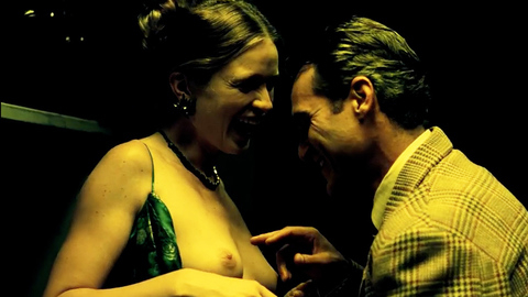 Amy Ferguson Naked in The Master. Breasts, brunette, couple. 721921