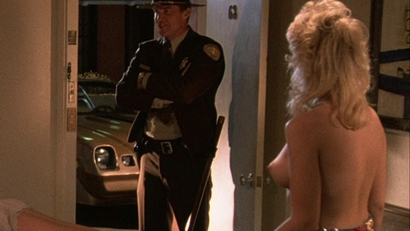 Karen Cecka Naked in Johnny Be Good. Breasts, blonde, nude. 768049
