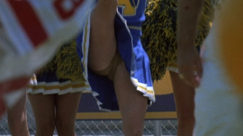 Johnny Be Good's Sexiest Scenes with Hayley Ladner. Underwear, SFW, cheerleader. 768030