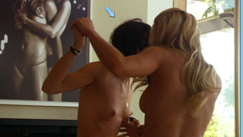 Katherine Moennig Naked as Shane McCutcheon. Breasts, blonde, brunette. 660249