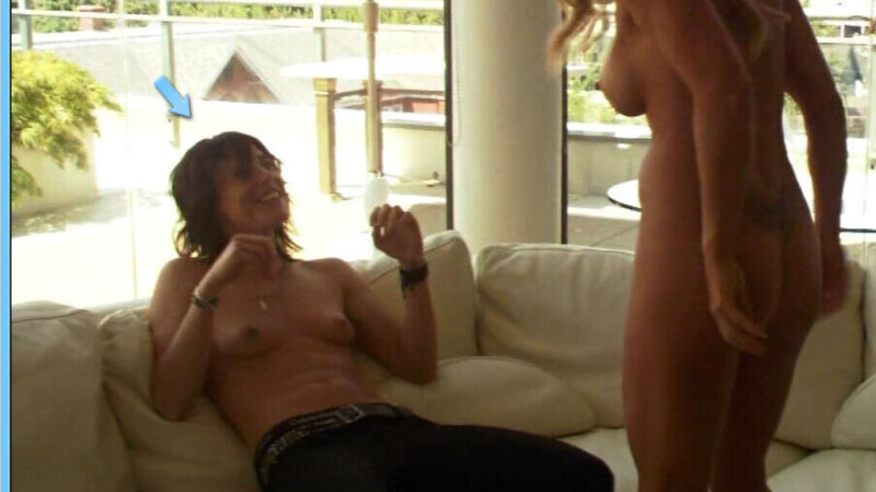 Katherine Moennig Nude as Shane McCutcheon. Breasts, blonde, brunette. 660248