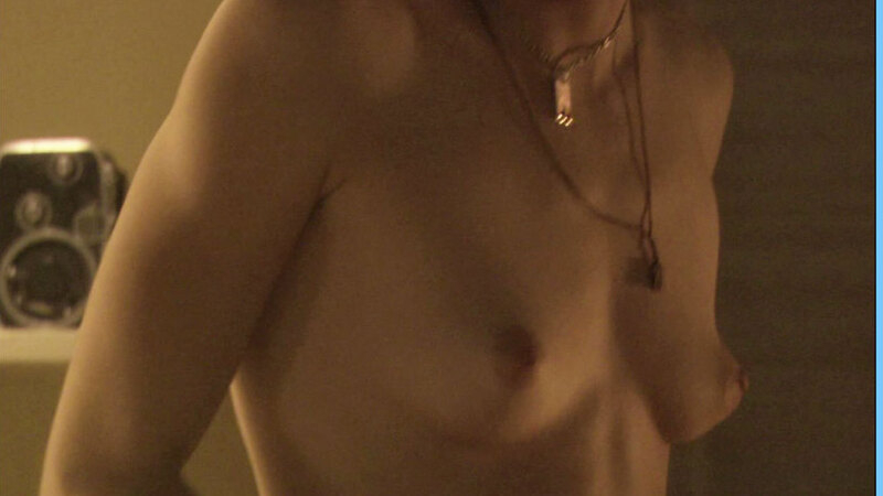 Katherine Moennig Naked as Shane McCutcheon. Breasts, breast close-up, nude. 660261