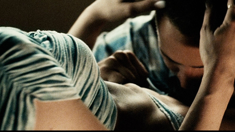 Vera Farmiga in Running Scared (2006) Underwear Brunette Couple 726533