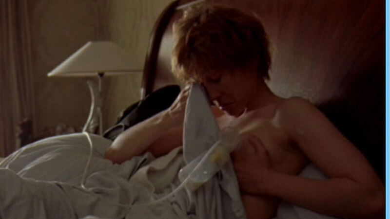 Vera Farmiga Naked in Joshua. Breasts, breast pump, nude. 641221
