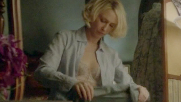 Sexiest Vera Farmiga Scene in Bates Motel. Sexy, Underwear, SFW, blonde. 786469
