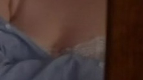 Norma Bates from Bates Motel Naked. Breasts, Underwear, blonde, getting dressed. 788417