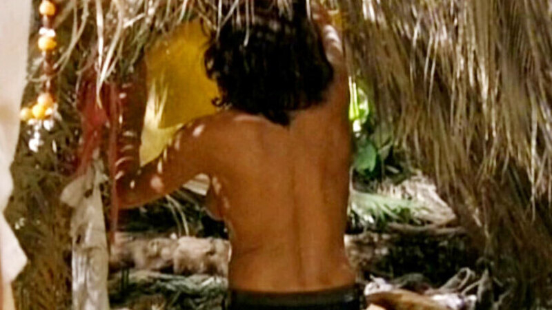 Sexiest Nicole Mauerhoff Scenes. Sexy, back exposed, nude. 661894