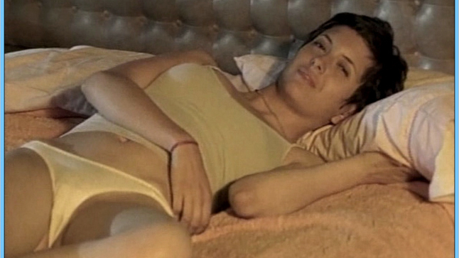 Sexiest Carolina Scenes. Underwear, SFW, black hair. 609328