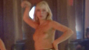 Amy Mathesiuf Naked in The Majorettes. Breasts, blonde, hard nipples. 609421