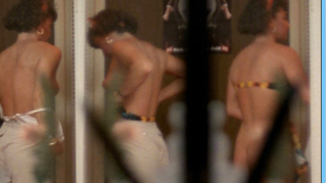 Dana Maiello Nude in The Majorettes. Breasts, Butt, back exposed, brunette. 609424