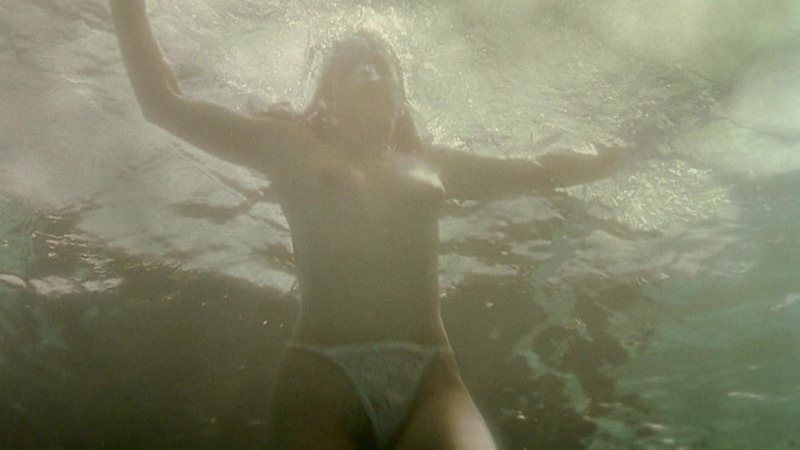 Erica Durance Nude as Johanna. Bush, Breasts, legs spread, nude. 570566