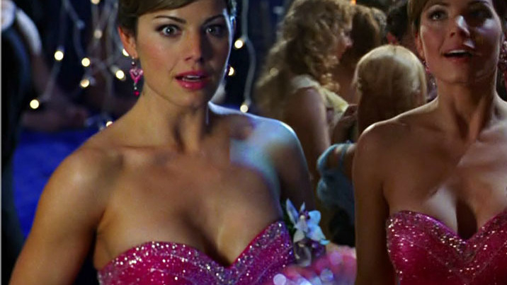 Smallville's Sexiest Scenes with Erica Durance. Sexy, SFW, big breasts. 658080