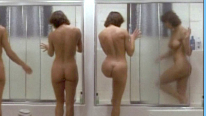 Nudes of Melody Sails from Streets of Rage. Breasts, Butt, brunette, fogged glass. 609438