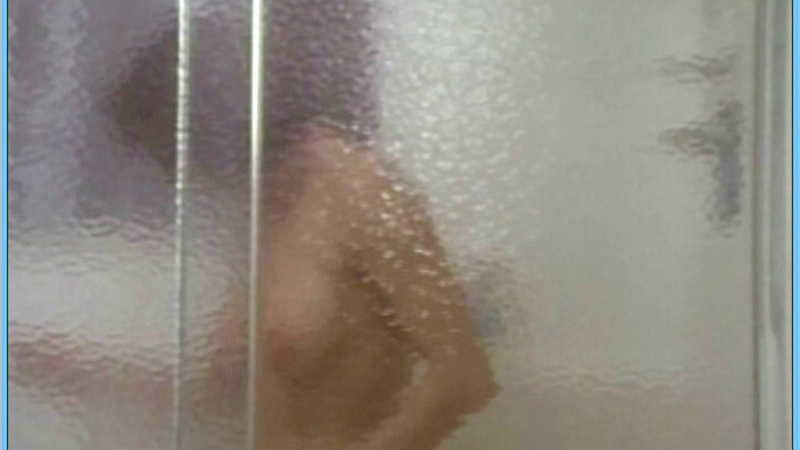 Sexiest Scenes of Melody Sails from Streets of Rage. Sexy, breasts through shower door, brunette. 609437