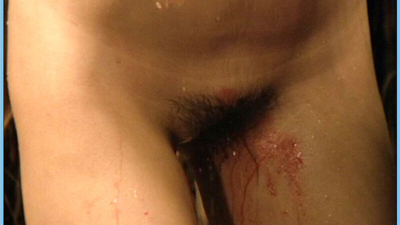 Nudes of Tonya from Daughters of Eve. Bush, Asian, blood. 648480