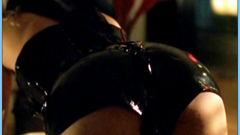Hottest Edda Scenes. Sexy, SFW, latex panties. 663627