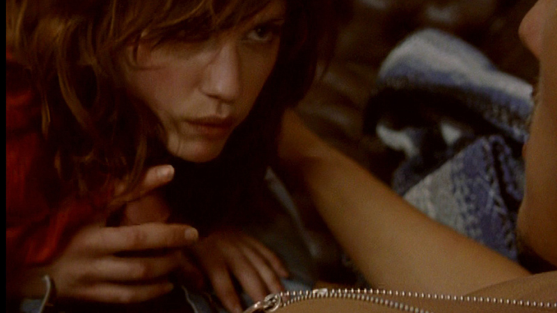 Sexiest Lauren Lee Smith Scene in Lie with Me. Sexy, Real Sex, blowjob, brunette. 666847