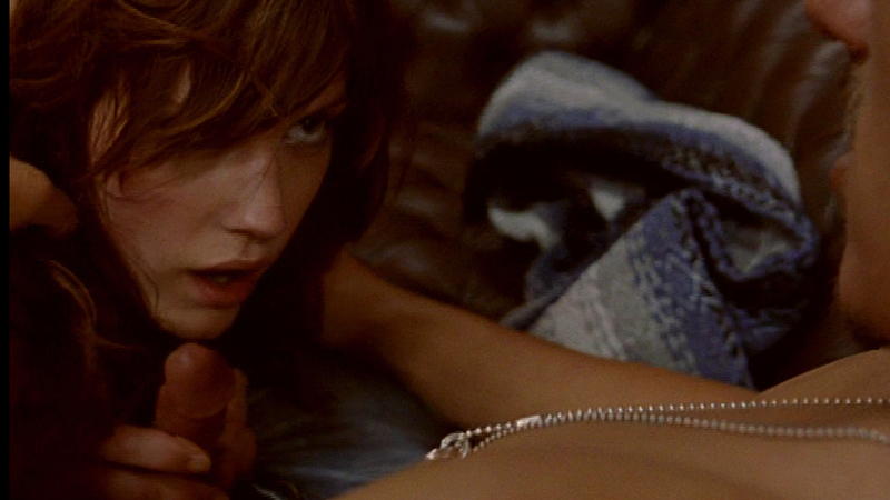 Hottest Lauren Lee Smith Scene in Lie with Me. Sexy, Real Sex, blowjob, brunette. 666848