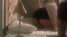 Sexiest Shelagh McLeod Scene in Cream in My Coffee. Underwear, SFW, bending over. 666319