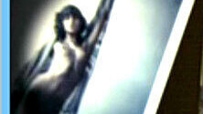 Uschi Obermaier Naked as Herself. Breasts, Underwear, closing credits, nude. 640713