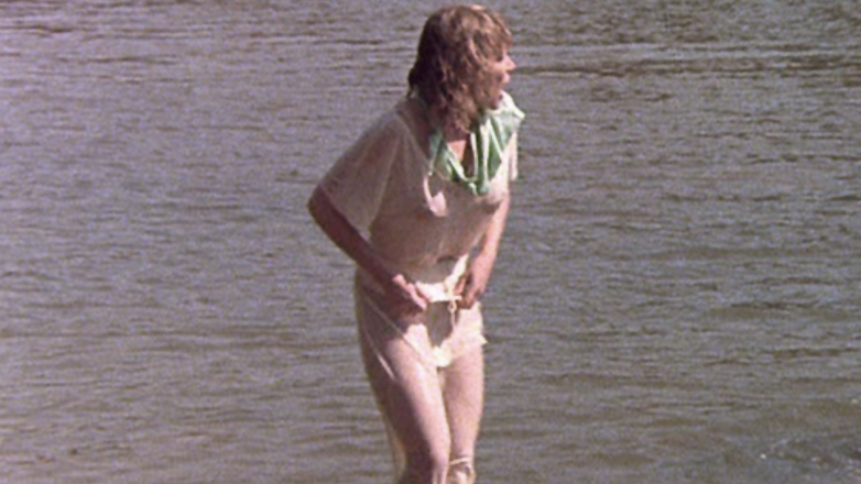 Sexiest Scenes of Kate Thompson from The Gods Must Be Crazy. Sexy, pokies, see through wet shirt. 609545