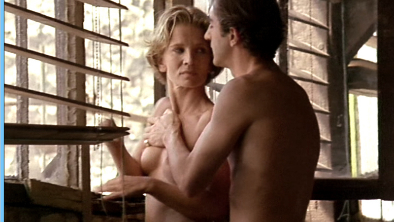 Julia Thombsthay from Peril Naked. Breasts, blonde, couple. 571433