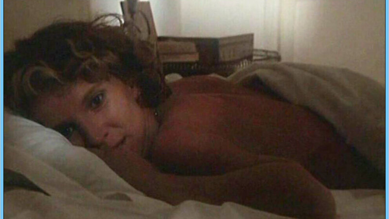 Hottest Mariel Scenes. Sexy, brunette, laying in bed. 638823