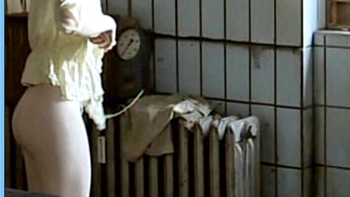 Anna Brüggemann Naked as Johanna. Butt, blonde, nude. 611043