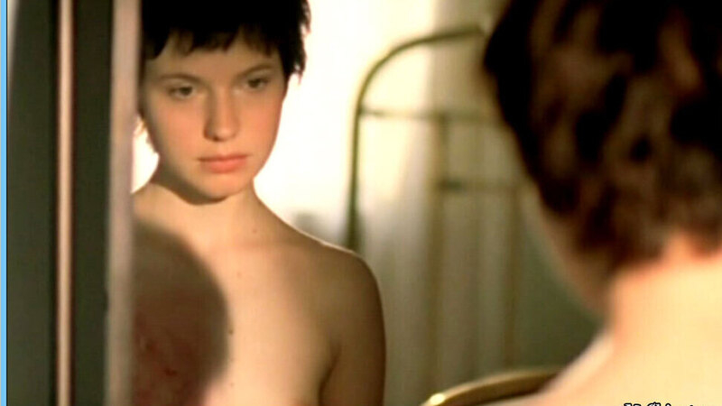 Anna Brüggemann Nude in Stages. Breasts, mirror, nude. 628828