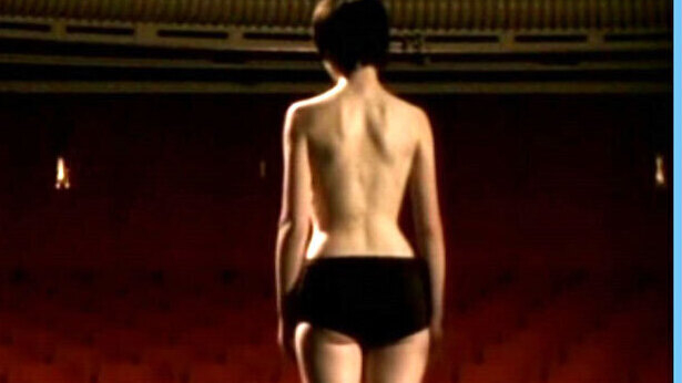 Hottest Ina Scenes. Underwear, SFW, back exposed. 628827