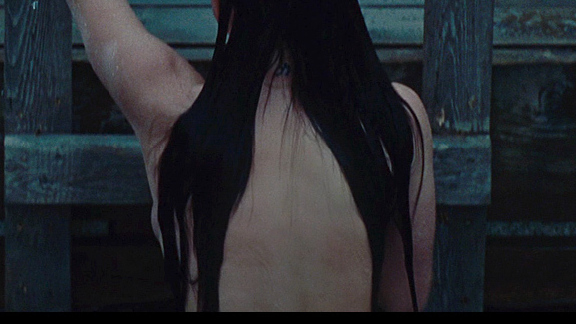 Hottest Jennifer Scenes. Sexy, SFW, back exposed. 680547