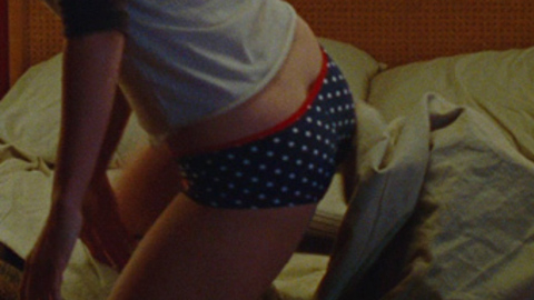 Megan Fox in Jennifer's Body (2009) Underwear Brunette And Blonde In Bed 680550
