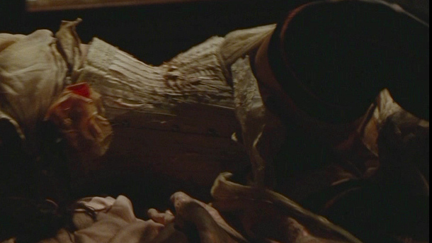 Sexiest Scenes of Leila from Jonah Hex. Sexy, SFW, black hair. 689657