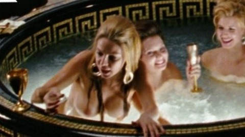 Stacy from Charlie Wilson's War Naked. Breasts, Las Vegas, champagne. 761933