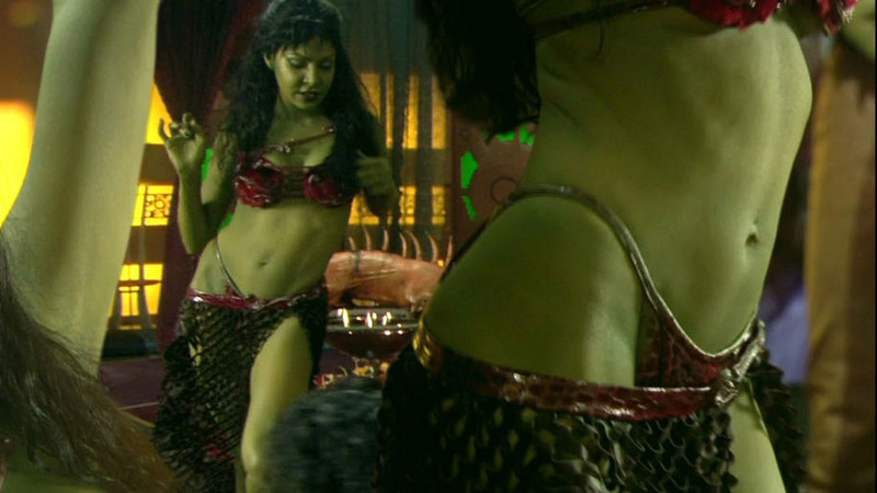 Sexiest Scenes of Navaar from Star Trek: Enterprise. Sexy, SFW, black hair. 657941