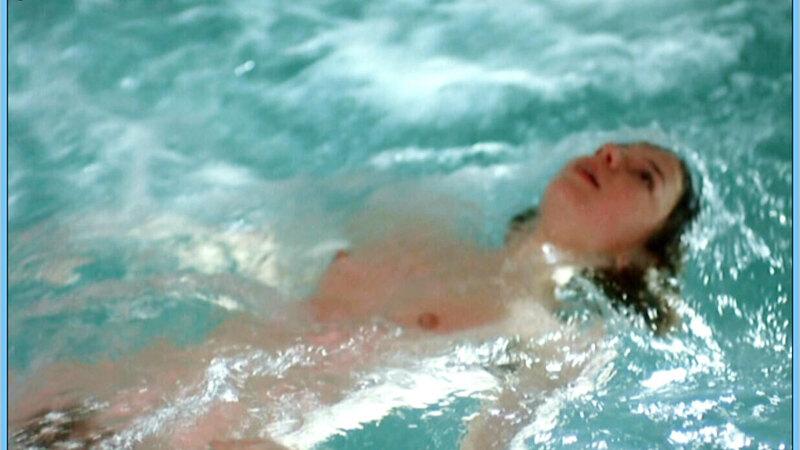 Lena Stolze Nude in Das schreckliche Mädchen. Breasts, Bush, bush under water, nude. 609970