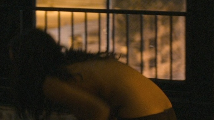 Debbie from About Last Night Naked. Breasts, Black, black hair. 740297