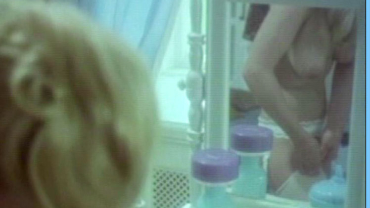Marie Forså Naked in Bel Ami. Breasts, mirror, nude. 575161