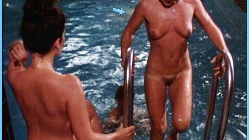 Marie Forså Naked in Girl Meets Girl. Breasts, Bush, full frontal, getting out of water. 623449