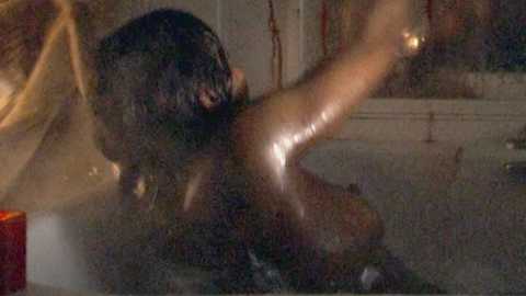 Golden Brooks in The Inheritance (2011) Breasts Black Breasts 699894
