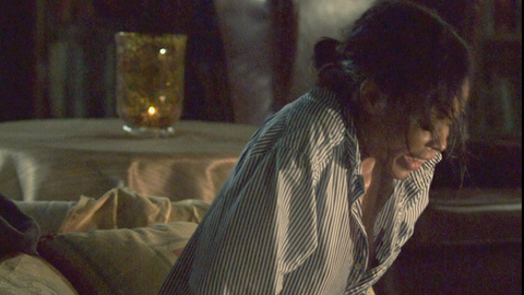 Golden Brooks in The Inheritance (2011) Breasts Black Breasts 699889