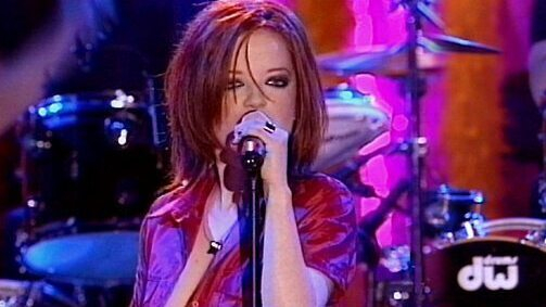 Shirley Manson Naked as Herself. Breasts, breast peeking out, collage. 657753