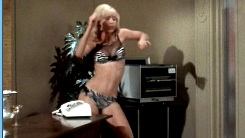 Sexiest Scenes of Ulla from The Producers. Sexy, SFW, blonde. 610193