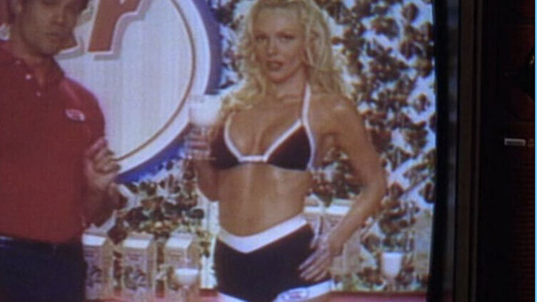 Hottest Berglind Icey Scene in The Animal. Sexy, SFW, black bikini. 592364