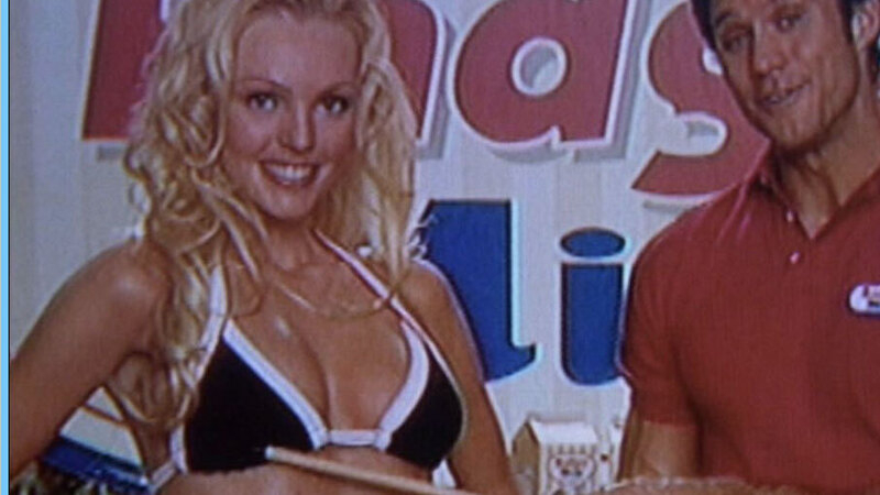 The Animal's Sexiest Scenes with Berglind Icey. Sexy, SFW, black bikini. 592362