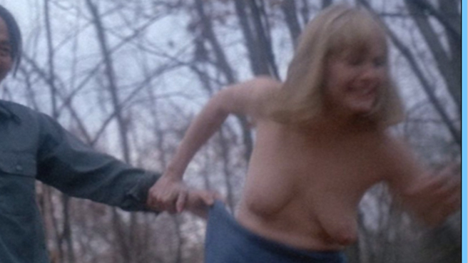 Bonnie Martin Naked in Fight for Your Life. Breasts, blonde, nude. 610273