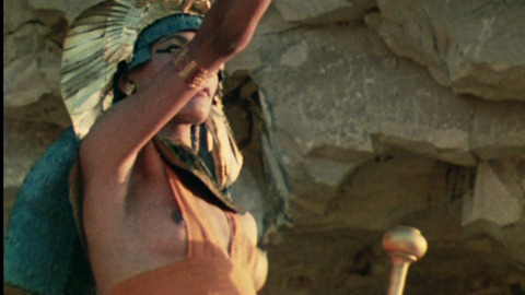 Myriam Gibril in Lucifer Rising (1972) Breasts Breasts Costume 753666