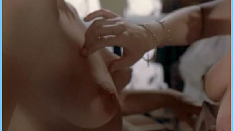 Laura Misch Owens Nude as Ice Box Josie / Girl on Bus. Breasts, close-up, lesbian. 548630